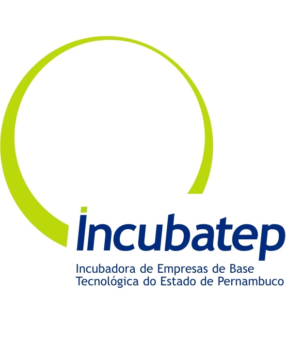 Logo da Incubatep